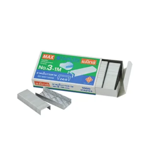 ลวดเย็บกระดาษ MAX No.3-1M